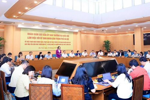 Hà Nội phát triển nguồn nhân lực chất lượng cao