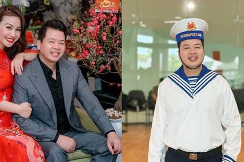 Nam NSƯT quê Hải Dương - Ca sĩ dòng nhạc đỏ có đời thực viên mãn bên vợ đẹp như hoa hậu