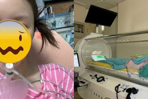1 nữ ca sĩ gen Z cấp cứu vì đột ngột ngã gục ở nhà vệ sinh, kinh hãi khi nhận kết quả