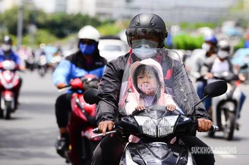 Cao điểm nắng nóng và mưa bão năm nay vào tháng mấy?