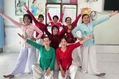 Đội nhóm - giải pháp hiệu quả trong tập luyện và thực hành dinh dưỡng