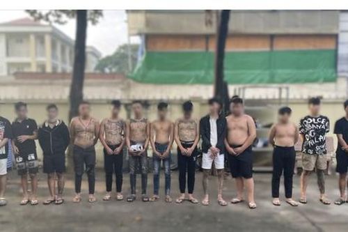 Công an truy tìm các đối tượng đang lẩn trốn trong vụ gây rối tại Đồng Nai