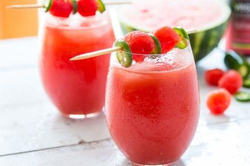 Top 10 món đồ uống giải nhiệt mùa hè
