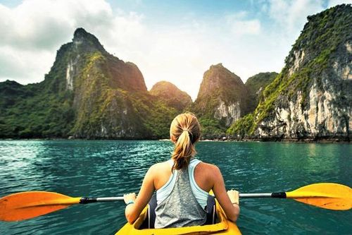 Giữ thói quen vận động khi đi du lịch