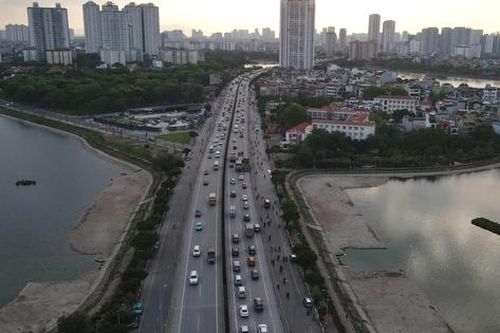 Bất ngờ về giao thông cửa ngõ Hà Nội ngày cuối kỳ nghỉ lễ 30/4 - 1/5