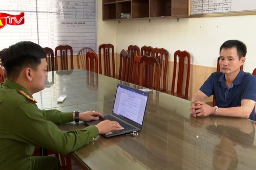 6 giờ truy bắt kẻ giết người sau cuộc nhậu định mệnh