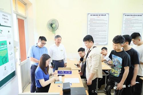 Hàng chục nghìn lao động dự thi tiếng Hàn năm 2025