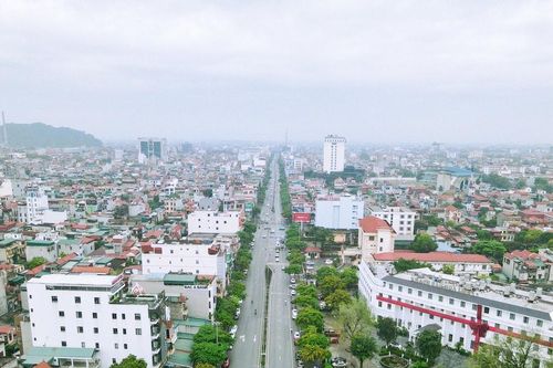 Toàn cảnh TP Hoa Lư, trung tâm dự kiến của tỉnh Ninh Bình sau sáp nhập