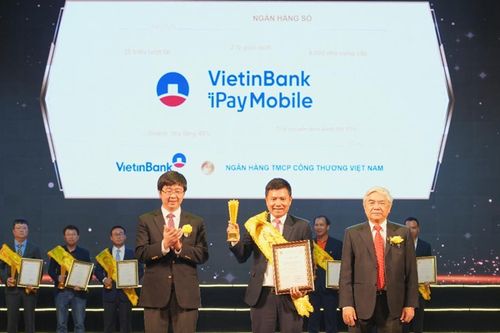 VietinBank iPay Mobile vươn tầm đỉnh cao: Top 10 Sao Khuê 2025 - 8 năm liên tiếp chinh phục giải thưởng uy tín