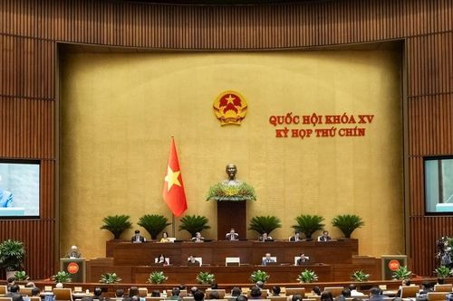 Toàn văn Báo cáo Tổng hợp ý kiến, kiến nghị của cử tri và nhân dân gửi đến Kỳ họp thứ 9, Quốc hội khóa XV