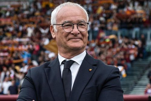 Ranieri viết tiếp chuyện cổ tích tại Roma