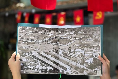 Di sản Sài Gòn - Thành phố Hồ Chí Minh qua hơn 300 ảnh tư liệu quý
