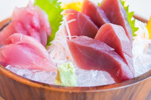 Ăn sashimi có nguy cơ nhiễm ký sinh trùng?