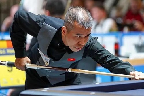Trần Quyết Chiến vào ban chấp hành liên đoàn Billiards TP.HCM