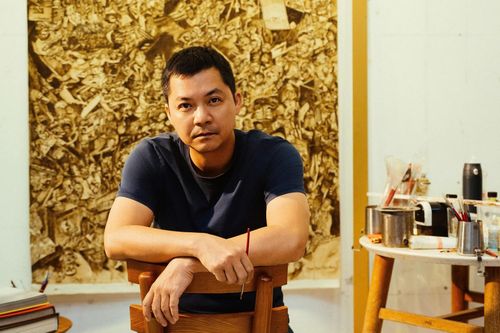 Hơi thở đương đại thổi vào không gian nghệ thuật Huế