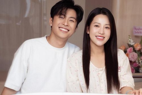Puka sinh con đầu lòng