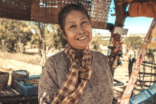 Vai diễn ấn tượng trong 'Lật mặt 8'