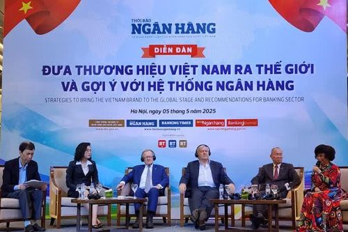 'Phù thủy thương hiệu' chỉ cách đưa thương hiệu ngân hàng Việt vươn tầm quốc tế
