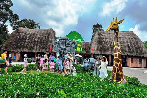 Kiên Giang dịp lễ đón gần 324 ngàn lượt khách du lịch