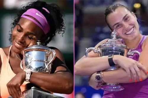 Giải Madrid Open 2025: Sabalenka san bằng 2 kỷ lục của Serena