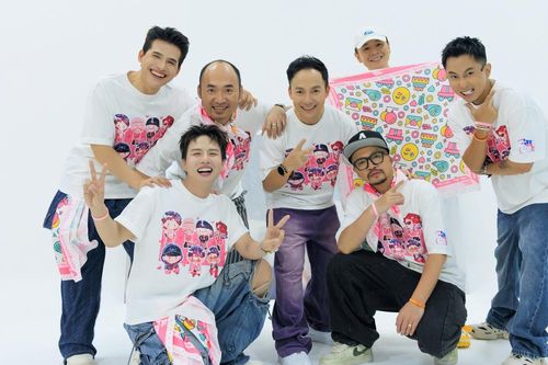 Nhóm 'anh tài' Nhà Trẻ mở live show làm 'quà thiếu nhi' đúng 1/6