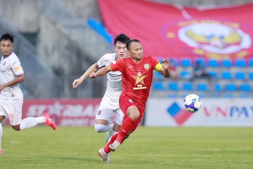 Sự tái sinh diệu kỳ của Trọng Hoàng