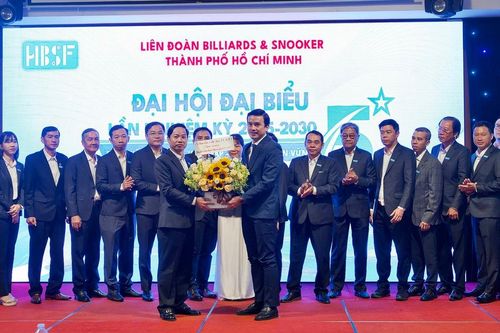 Trần Quyết Chiến kỳ vọng đóng góp nhiều hơn cho billiards Việt Nam