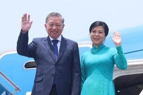 Tổng Bí thư Tô Lâm lên đường thăm cấp Nhà nước Kazakhstan, Azerbaijan, Belarus và thăm chính thức Liên bang Nga