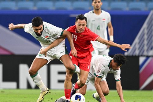 U23 Việt Nam thuộc nhóm hạt giống số 1 tại Vòng loại U23 châu Á 2026