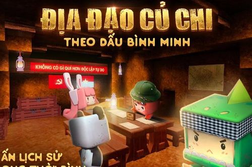 Người trẻ tôn vinh lịch sử qua lăng kính sáng tạo