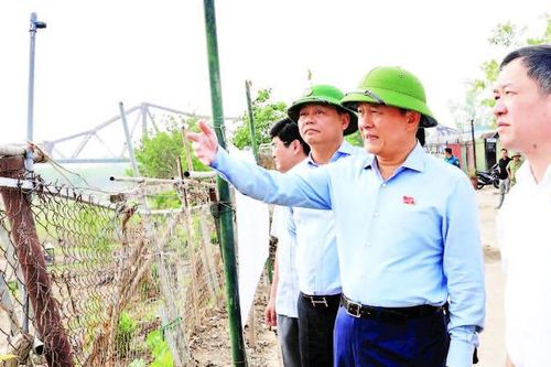Tăng mức xử phạt vi phạm môi trường, đất đai để siết chặt kỷ cương đô thị