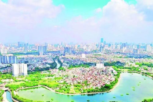 Mở rộng không gian, đáp ứng yêu cầu phát triển