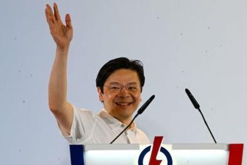 Đảng cầm quyền Singapore giành chiến thắng trong cuộc tổng tuyển cử