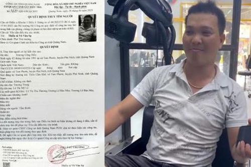 Mượn tiền rồi trốn
