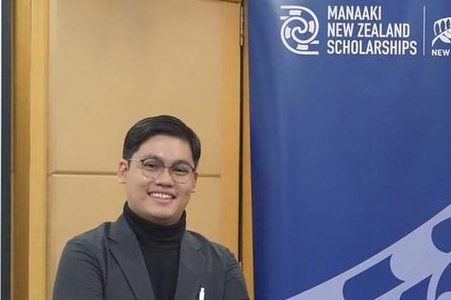 Hành trình chinh phục học bổng toàn phần Chính phủ New Zealand của chàng trai yêu nghề giáo