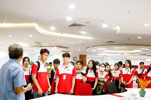 Phát triển Báo Sài Gòn Giải Phóng trong bối cảnh mới