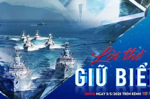 'Lời thề giữ biển' khắc họa 70 năm anh hùng của hải quân nhân dân Việt Nam