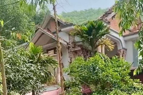 Nổ lớn tại một nhà dân ở Thái Nguyên khiến 4 người thương vong