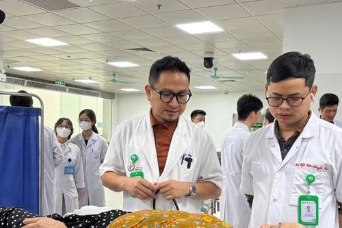 Gần 1 triệu lượt khám, cấp cứu trong 5 ngày nghỉ lễ