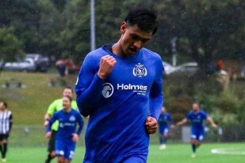 Sao Việt kiều liên tục ghi bàn, sẵn sàng 'thử lửa' tại V-League