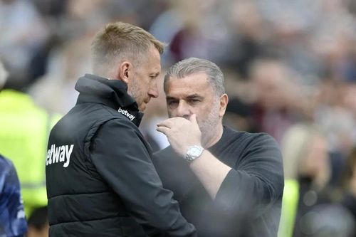Tottenham gây thất vọng, ghế của HLV Ange Postecoglou lâm nguy
