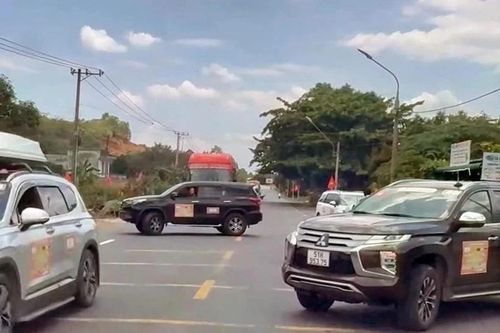 Vụ lái xe chặn đường quốc lộ: Xử lý nghiêm 'không vùng cấm, không ngoại lệ'