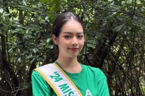 Thông tin mới nhất sức khỏe Hoa hậu Thanh Thủy sau sự cố tại Indonesia