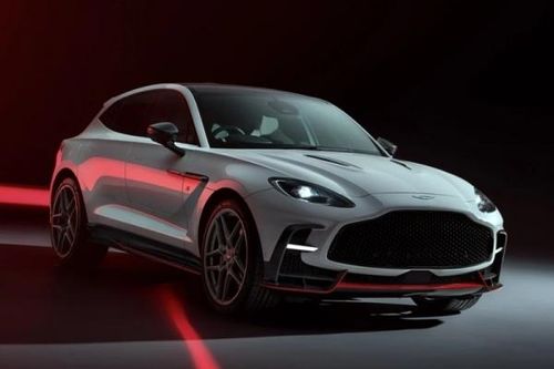 Cận cảnh SUV hiệu năng cao Aston Martin DBX S vừa ra mắt, mạnh 716 mã lực