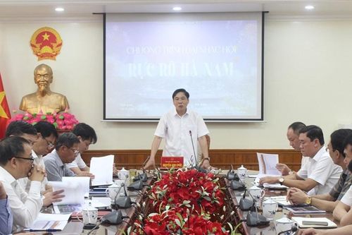 Sắp khai mạc Tuần Văn hóa, Du lịch Hà Nam năm 2025