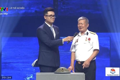 'Lời thề giữ biển' - Khúc tráng ca 70 năm Hải quân nhân dân Việt Nam