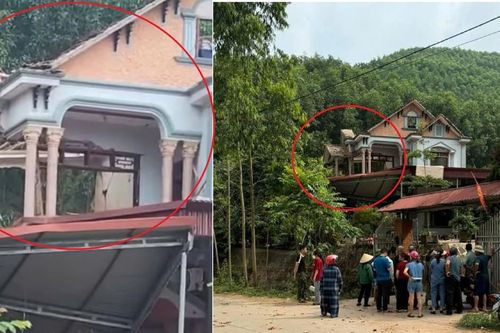 Thái Nguyên: Nổ lớn tại nhà riêng, 4 người thương vong