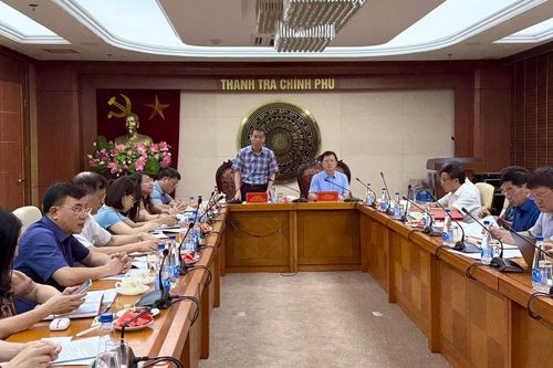 Bộ Tư pháp bàn giao Thanh tra Bộ về Thanh tra Chính phủ