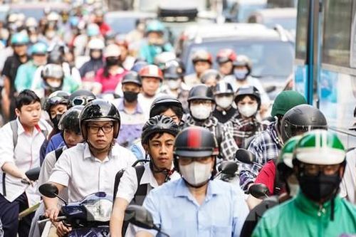 Hà Nội: Dân công sở không thể 'vượt' 5km trong một tiếng để tới cơ quan vì tắc đường
