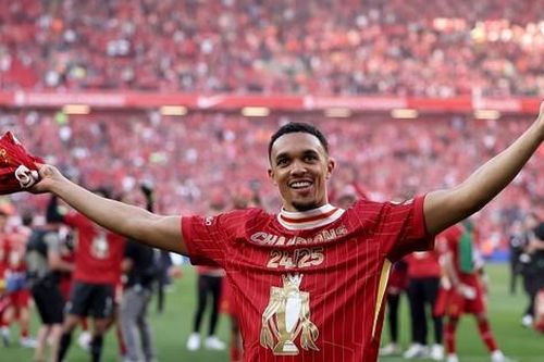 Trent Alexander Arnold chính thức chia tay Liverpool, gia nhập Real Madrid